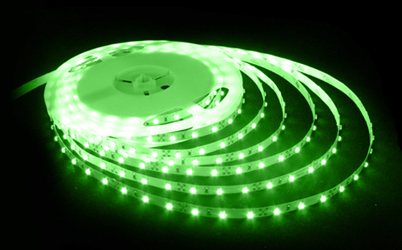 IMIGY>> Ruban LED Vert 5M, 300 LEDs IMG-R30G-SW