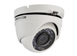 Hikvision>> Caméra dôme IR20m, Full HD720P 3.6 mm, DS-2CE56C2T-IRM