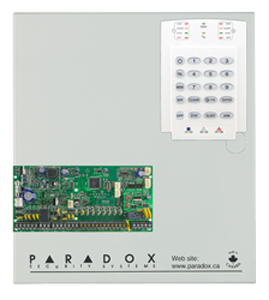 Paradox>> Kit SP 6000+Clavier 10 LEDS
