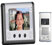 IIS>> CR-454 Vidéophone LCD mains Libres