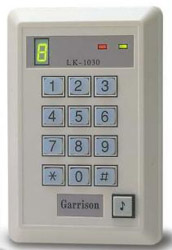 GARRISON >> LK-1030 Solution de Contrôle d'accès à Badges de proximité