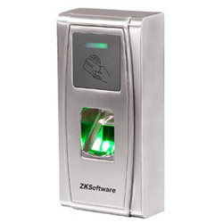 Zksoftware >> MA300 Système de Contrôle d'accès étanche avec empreintes + Badges RFID