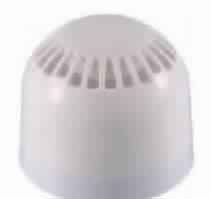 Honeywell>> 80400 Diffuseur sonore SONOS base courte blanc IP21 (PSS-0089)