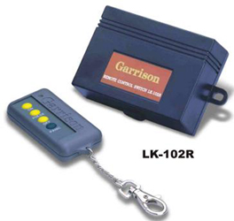 GARRISON >> LK-102R Radio Remote