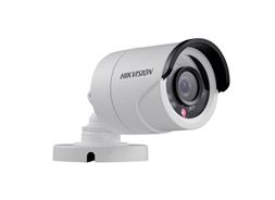 Hikvision>> Caméra Externe IR20m, 720 TVL 3.6 mm, DS-2CE15C2P-IR