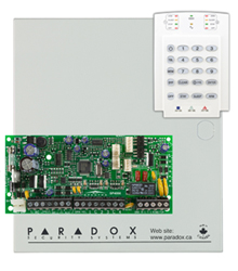 Paradox>> Kit SP 4000+Clavier 10 LEDS