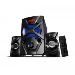 BIG POWER PRO  Haut-Parleurs Multimédia Subwoofer 600 Watts - 2.1 Canaux