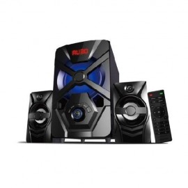 BIG POWER PRO  Haut-Parleurs Multimédia Subwoofer 600 Watts - 2.1 Canaux