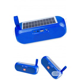 Haut Parleur Bluetooth TG-182 (ENERGIE SOLAIRE)