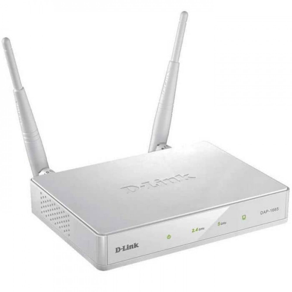 POINT D'ACCÈS D-LINK DUAL BAND SANS FIL AC1200 - DAP-1665