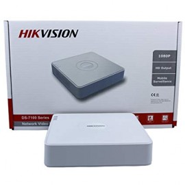 Hikvision DS 7100 Series 4ch DVR ( White )