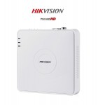 Hikvision DS 7100 Series 4ch DVR ( White )