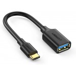 CABLE OTG USB 2.0 TYPE C