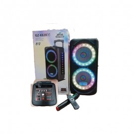 Haut Parleur Trolley Bluetooth Extra Bass GZ-X828