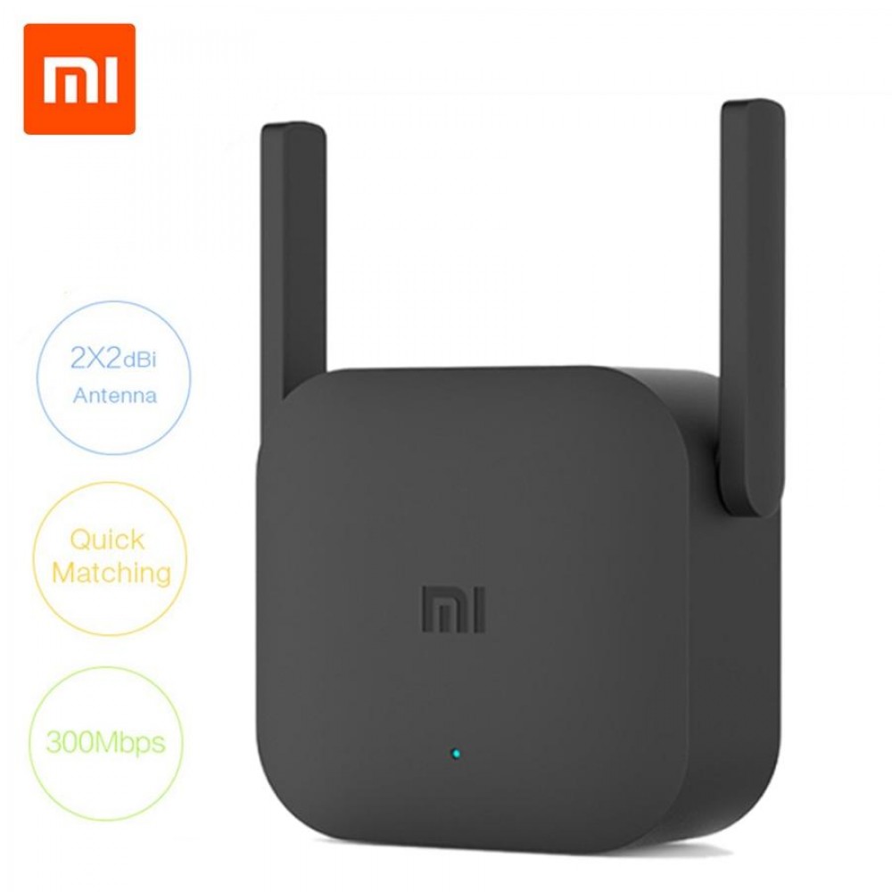 RÉPÉTEUR & ROUTEUR XIAOMI MI RANGER EXTENDER PRO - NOIR