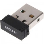 Adaptateur Wi-Fi USB sans fil N 802.11N