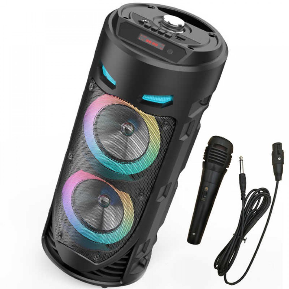 Haut Parleur Portable ZQS4239 Sans Fil Bluetooth