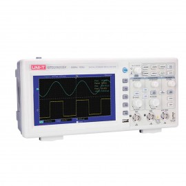 Oscilloscope à mémoire numérique UTD2052CEX+