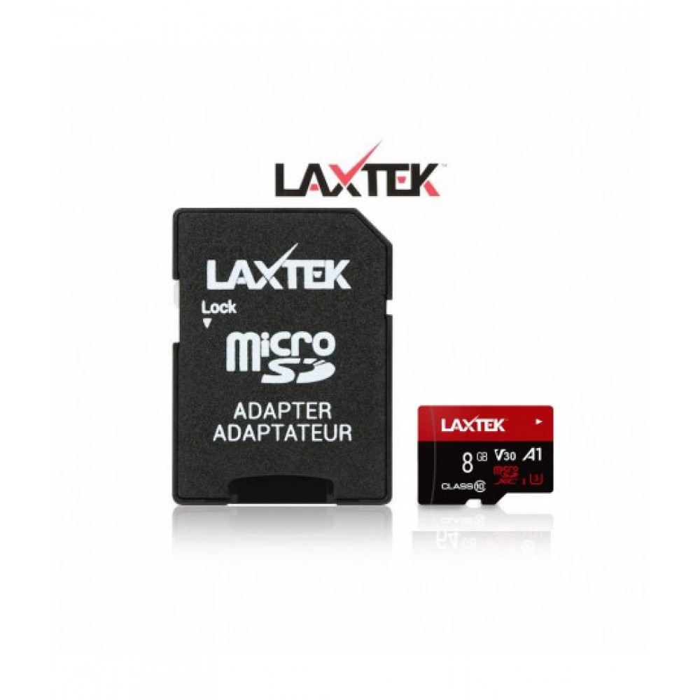 CARTE LAXTEK - 8GB