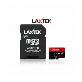 CARTE LAXTEK - 8GB