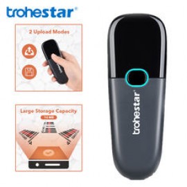 LECTEUR COLLECTEUR DE DONNEES MOBILE BLUETOOTH TROHETAR N3 2D