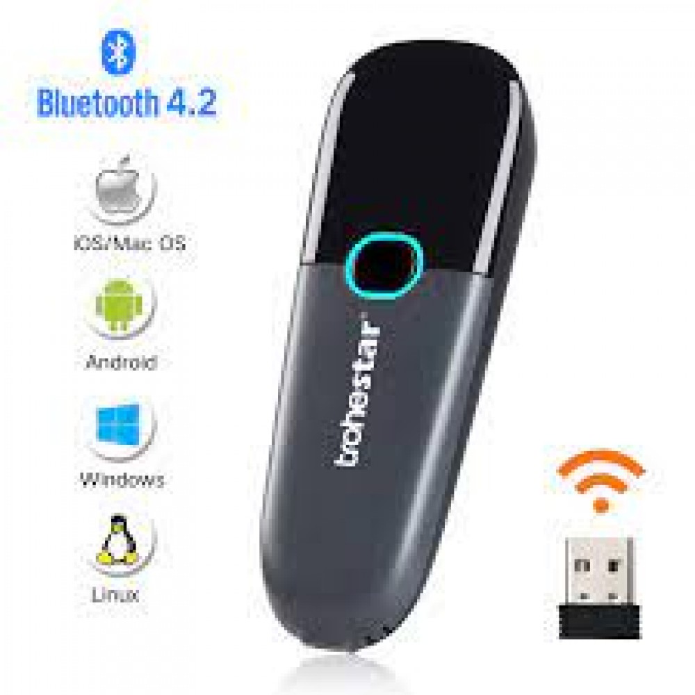 LECTEUR COLLECTEUR DE DONNEES MOBILE BLUETOOTH TROHETAR N3 2D