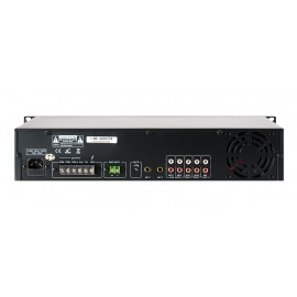 Amplificateur mélangeur USB 5 zones TI-60U 