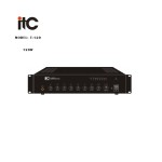 ITC - T-120, Amplificateur mélangeur de son de base, 120W Power2