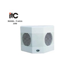 ITC - T-601G, Enceinte murale passive, puissance 4" 10W