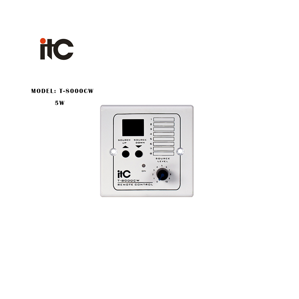 ITC - T-8000CW, module de télécommande