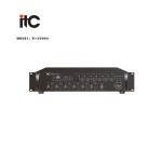 ITC - TI-3506S, Amplificateur de mixage 6 zones avec Mp3