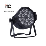 ITC - TL-XGA0-10, éclairage PAR 18* 10W