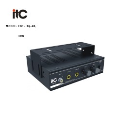 ITC - TQ-40, amplificateur de puissance 40W pour voiture