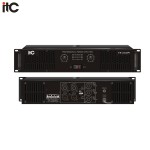 ITC - TS-200PI, Amplificateur de puissance 2 x 200W