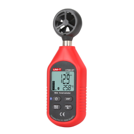 Mini Anemometers UT363BT