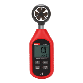 Mini Anemometers UT363BT