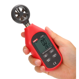 Mini Anemometers UT363BT