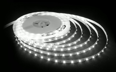 IMIGY>> Ruban LED Blanc chaud 5M, 300 LEDs IMG-R30WW-SW
