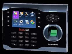 Zksoftware >> IClock360/ID/WIFI Pointeuse Multimédia à Empreintes et Badges avec fonction WiFi