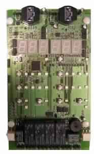 Honeywell>> EXP VP-200 Module 2 zones détection CO pour centrale VSN-PARK