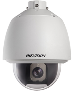 HIKVISION>> Caméra high speed dôme Externe J/N 23x - 540 TVL, DS-2AE5154-A